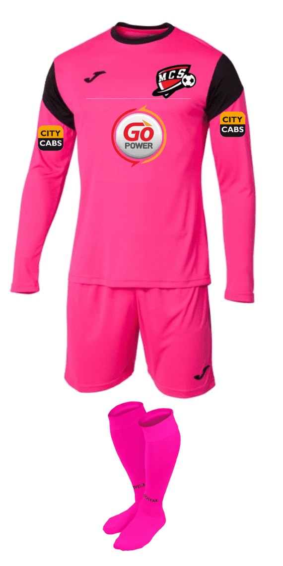 PHOENIX  KEEPER KIT PINK
