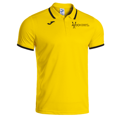 POLO SHIRT YELLOW