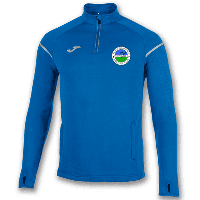 RACE HALF-ZIP SWEATSHIRT (NO STOCK UNTIL 10/03/21)