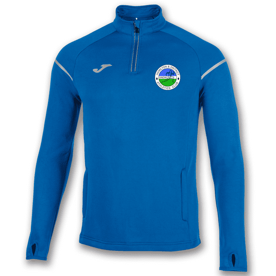 RACE HALF-ZIP SWEATSHIRT (NO STOCK UNTIL 10/03/21)