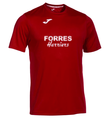 RACE T-SHIRT  MEN