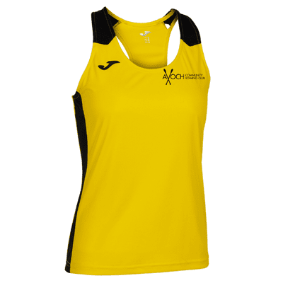 RACE VEST FEMALE