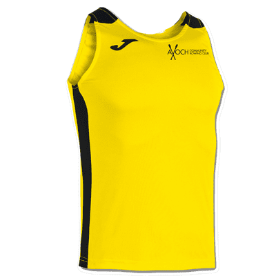 RACE VEST MALE