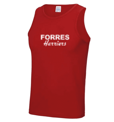 RACE VEST  MEN