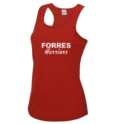 RACE VEST WOMAN