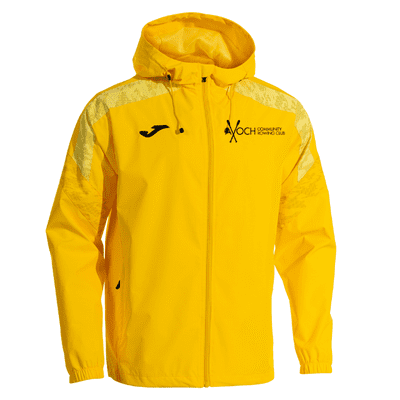 RAIN JACKET YELLOW