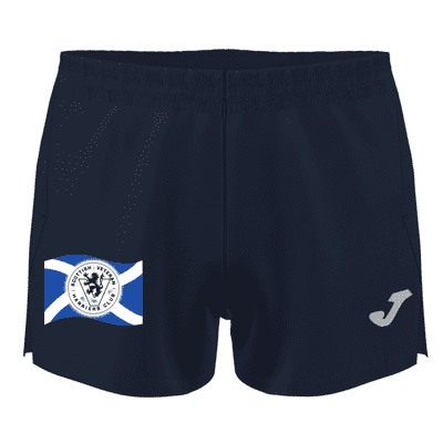 RECORD II SHORTS MALE (NAVY)