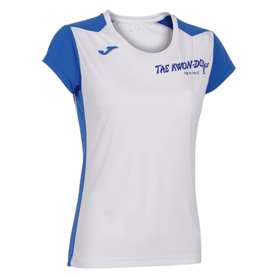 RECORD II T-SHIRT FEMALE