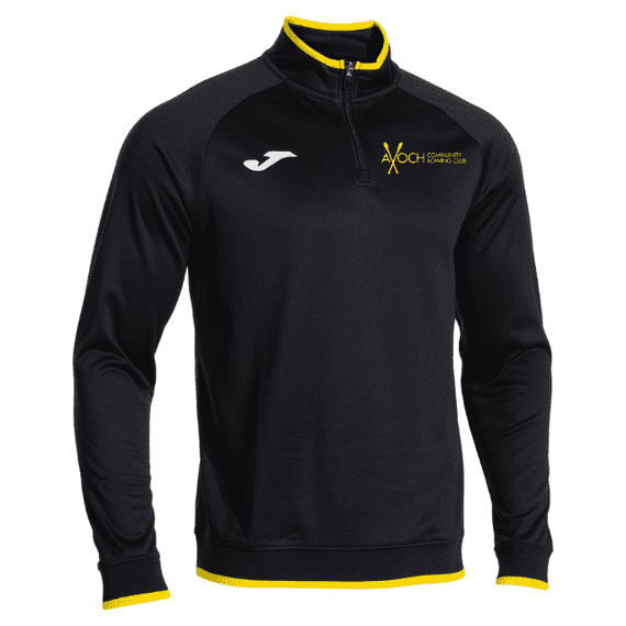 SWEATSHIRT BLACK