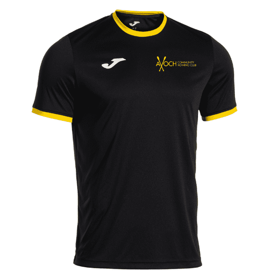 T-SHIRT BLACK