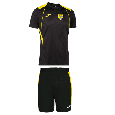 T-SHIRT & SHORTS SET