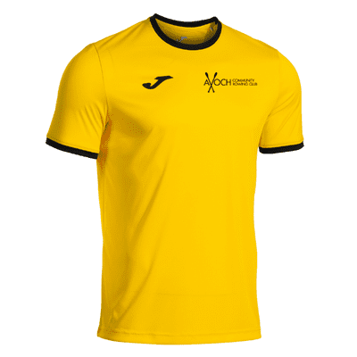 T-SHIRT YELLOW