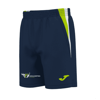 TERRA SHORTS NAVY