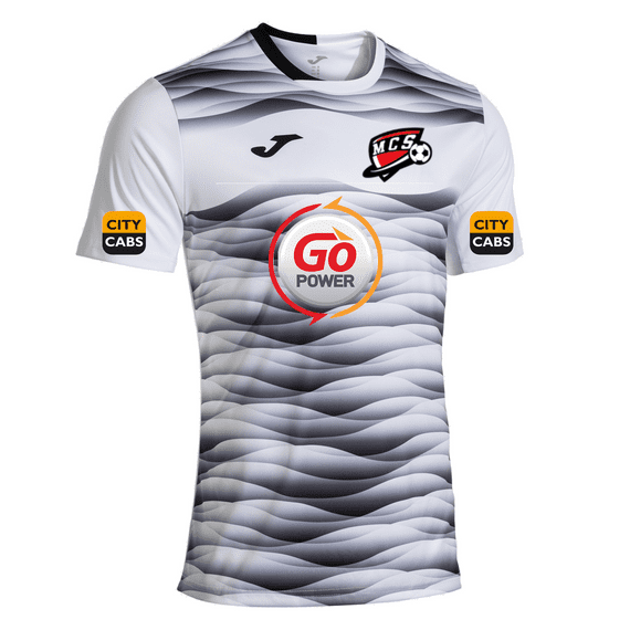 TIGER VII MATCH JERSEY WHITE
