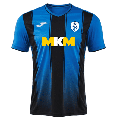 TIGER VIII HOME SHIRT