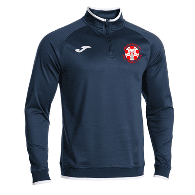 TRAINING 1/4-ZIP SWEATSHIRT