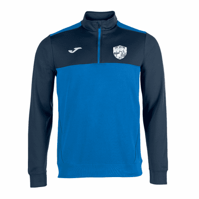 TRAINING 1/4-ZIP WINNER