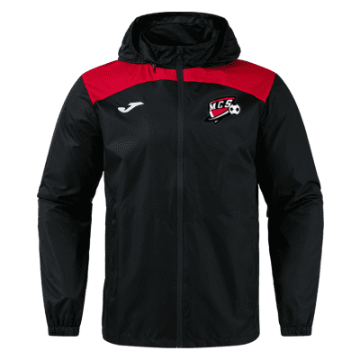 TRIVOR II RAIN JACKET