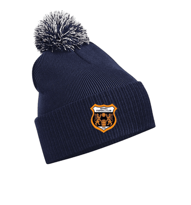 U10 & U12 BEANIE HAT