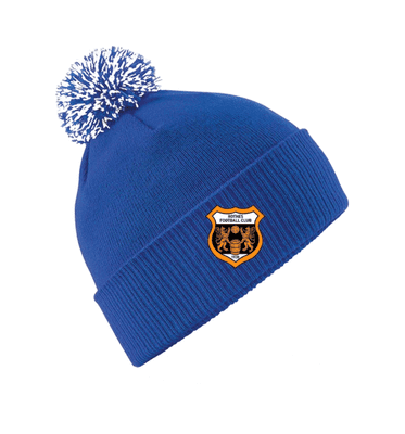 U14, U16 & U18 BEANIE HAT