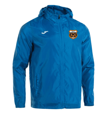 U14, U16 & U18  TRAINING RAIN JACKET