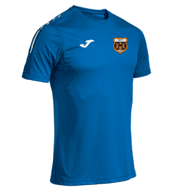 U14, U16 & U18 TRAINING T-SHIRT