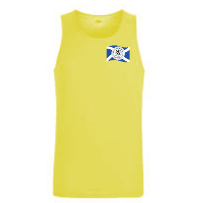UNBRANDED VEST MALE  (YELLOW)