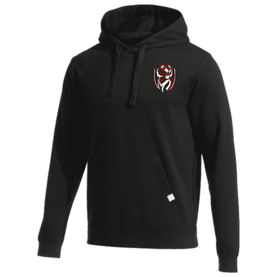 UNIVERSO HOODIE BLACK