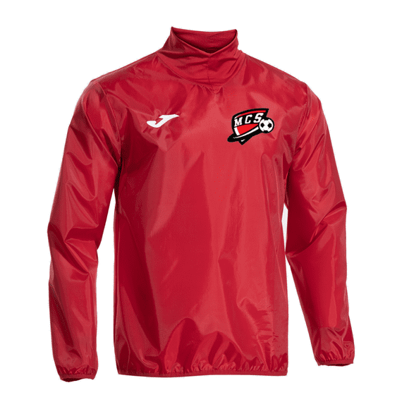 WINDBREAKER RED