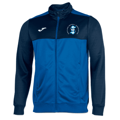 WINNER FULL-ZIP TOP  (child & male size guide)
