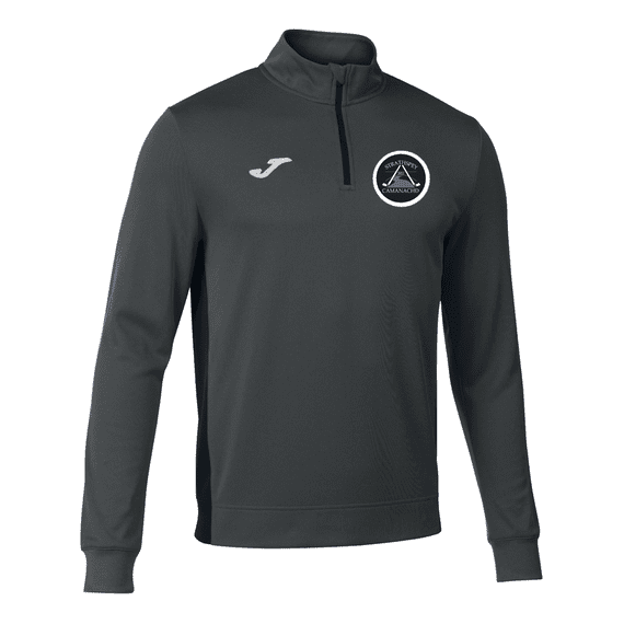 WINNER II SWEATSHIRT ANTHRACITE/BLACK