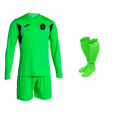 WINNER KEEPER KIT GREEN