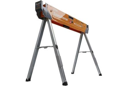 Bora Portamate PM-4500 Speedhorse  Premium Sawhorse Trestle - Single Stand