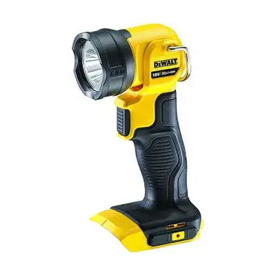 DeWalt DCL040 18V XR Torch Pivot Head LED Work Light Body Only