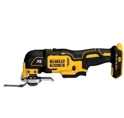DEWALT DCS355N 18V XR Brushless Oscillating Multi Tool Body Only