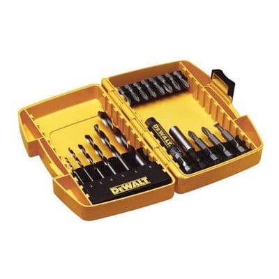 DeWalt DT7921 Screwdriving & Drilling Set (Set of 19)