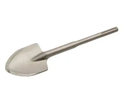 DeWalt DT8090-QZ SDS Max Steel Clay Spade 110mm Length 400mm