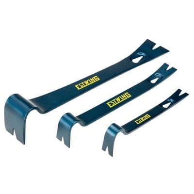 Estwing 3-Piece Pry Bar Set EPB3PC