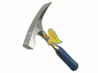 Estwing E3-20BLC Brick Hammer - Blue