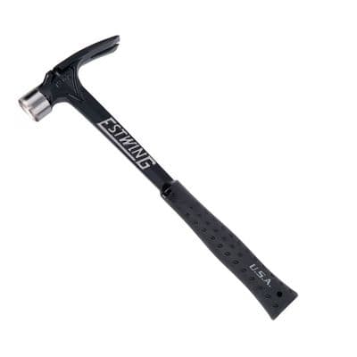 Estwing EB-15SR Ultra Series Smooth Face Framing Hammer, 15oz/425g 13.5