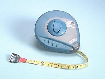 Fisco FT1079 Futura Glass Fibre Tape 10m / 33ft