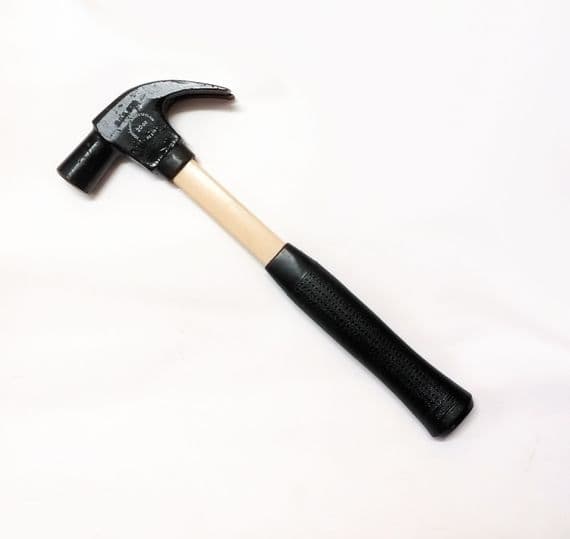 Footprint Claw Hammer Glass Fibre Shaft – No. 124 / No. 2288‑B (20 oz)