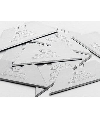 Footprint No. 92 Heavy Duty Trimming Knife Blades (set of 5)