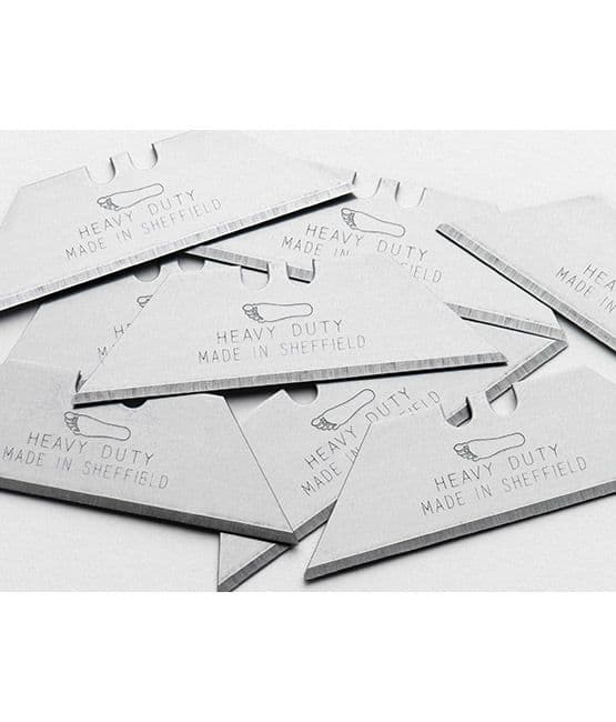 Footprint No. 92 Heavy Duty Trimming Knife Blades (set of 5)