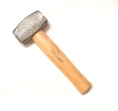 Footprint Tools 2 1/2lb Hickory Club Hammer No. 116