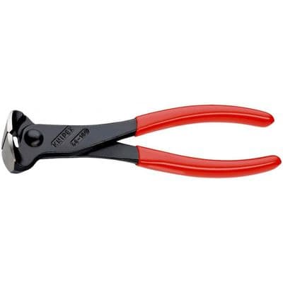 Knipex 68 01 180 End Cutting Nipper