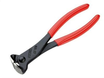 KNIPEX 68 01 200 END CUTTING NIPPERS