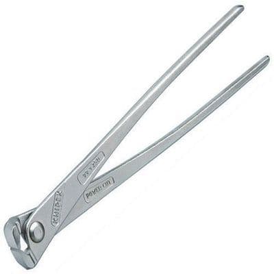 KNIPEX High Leverage Concreters’ Nippers 250mm 99 14 250