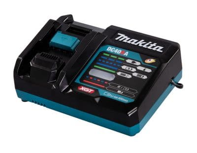 Makita Battery Charger XGT ® DC40RA  191E08-6