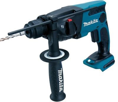 Makita BHR162Z Rotary Hammer Drill 16mm (5/8